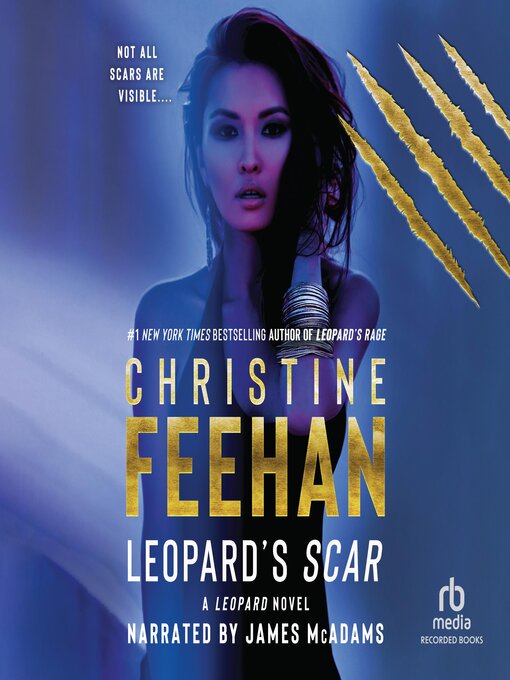 Title details for Leopard's Scar by Christine Feehan - Wait list